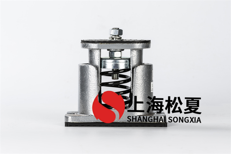 重型發(fā)電機組彈簧減震器如何安裝？