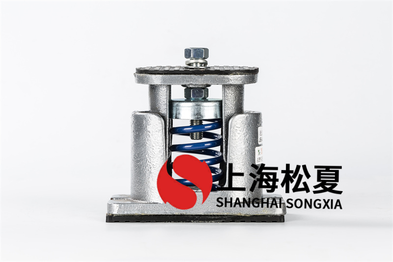 重型發(fā)電機組彈簧減震器如何安裝？
