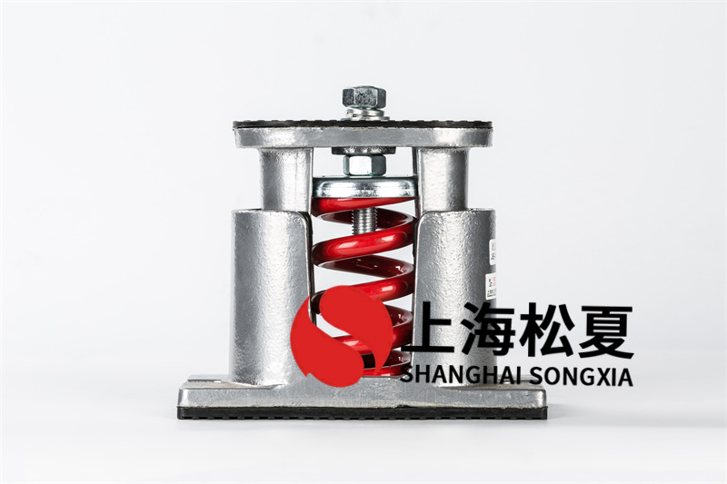 重型發(fā)電機組彈簧減震器如何安裝？