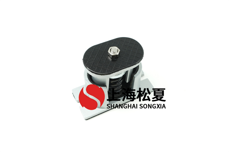 多功能水泵減震器的應用